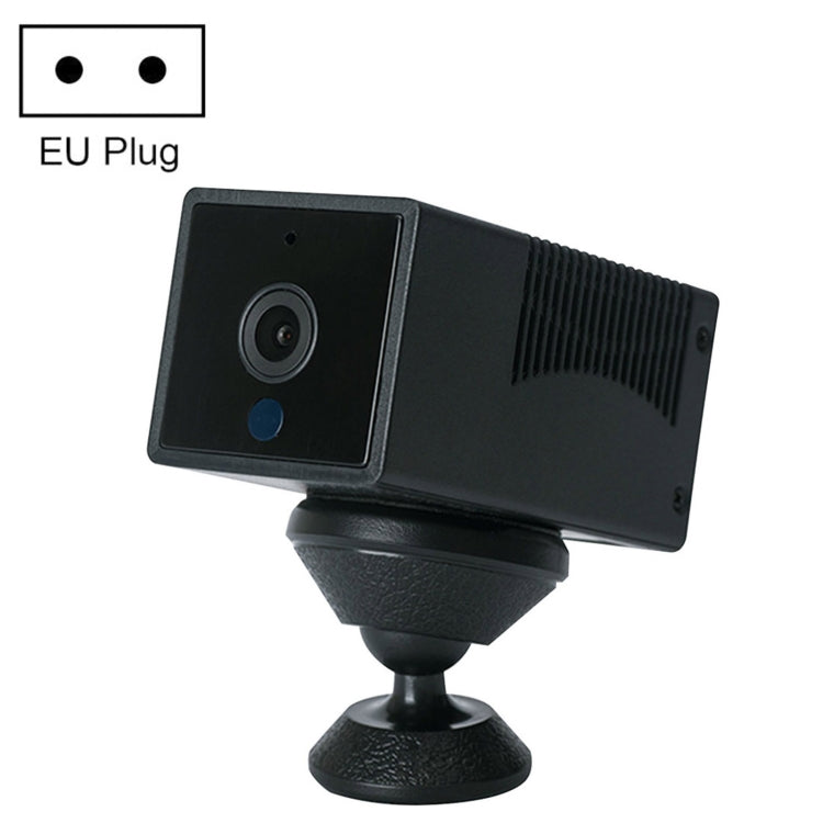 G17 2.0 Million Pixels HD 1080P Smart WiFi IP Camera, Support Night Vision & Two Way Audio & Motion Detection & TF Card, EU Plug by bashfashion