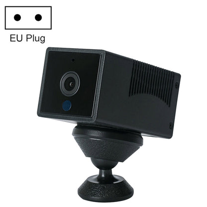 G17 2.0 Million Pixels HD 1080P Smart WiFi IP Camera, Support Night Vision & Two Way Audio & Motion Detection & TF Card, EU Plug by bashfashion