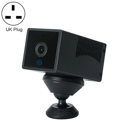 G17 2.0 Million Pixels HD 1080P Smart WiFi IP Camera, Support Night Vision & Two Way Audio & Motion Detection & TF Card, UK Plug by bashfashion