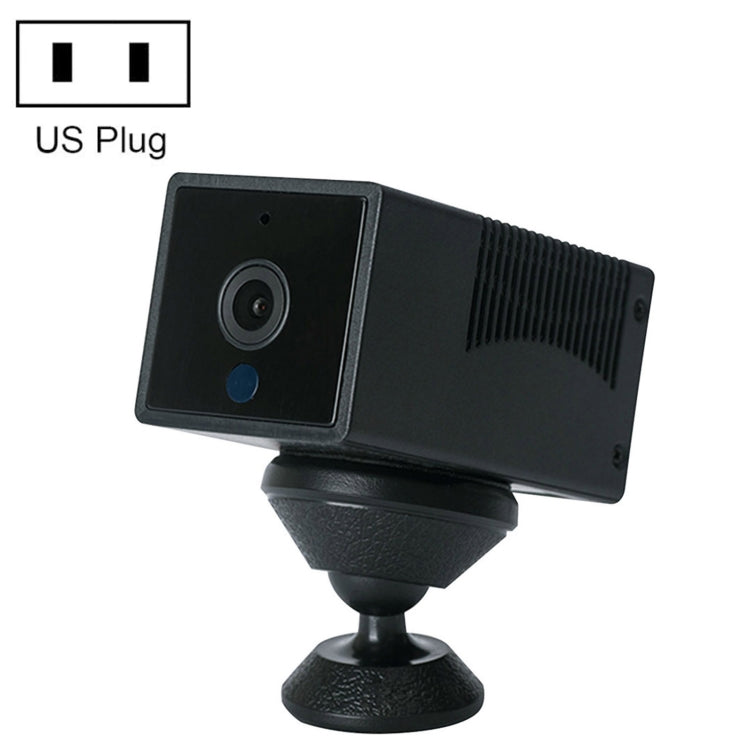 G17 2.0 Million Pixels HD 1080P Smart WiFi IP Camera, Support Night Vision & Two Way Audio & Motion Detection & TF Card, US Plug by bashfashion