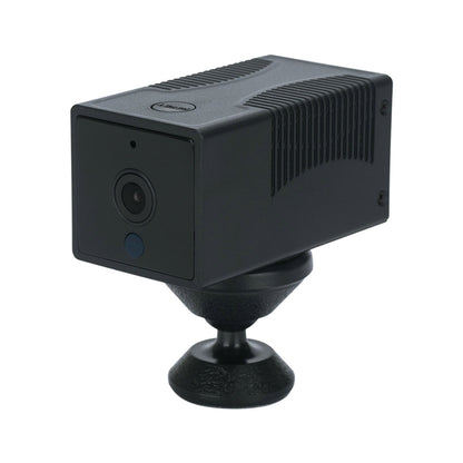 G17 2.0 Million Pixels HD 1080P Smart WiFi IP Camera, Support Night Vision & Two Way Audio & Motion Detection & TF Card, EU Plug by bashfashion