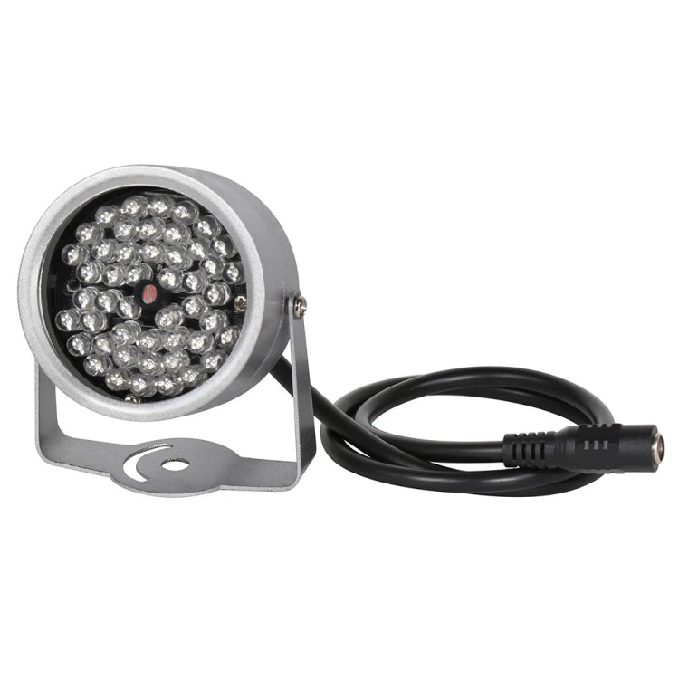 48IR 48 LEDs Infrared Fill Light Monitoring Auxiliary Lamp by bashfashion