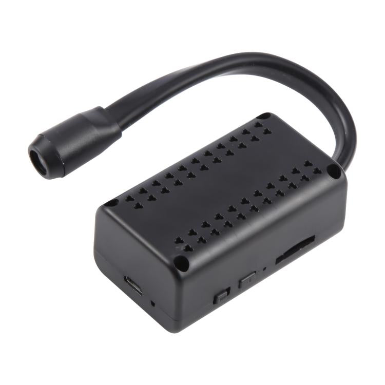 SG601 1080P HD WiFi Snake Tube Camera, Support Motion Detection, EU Plug by bashfashion
