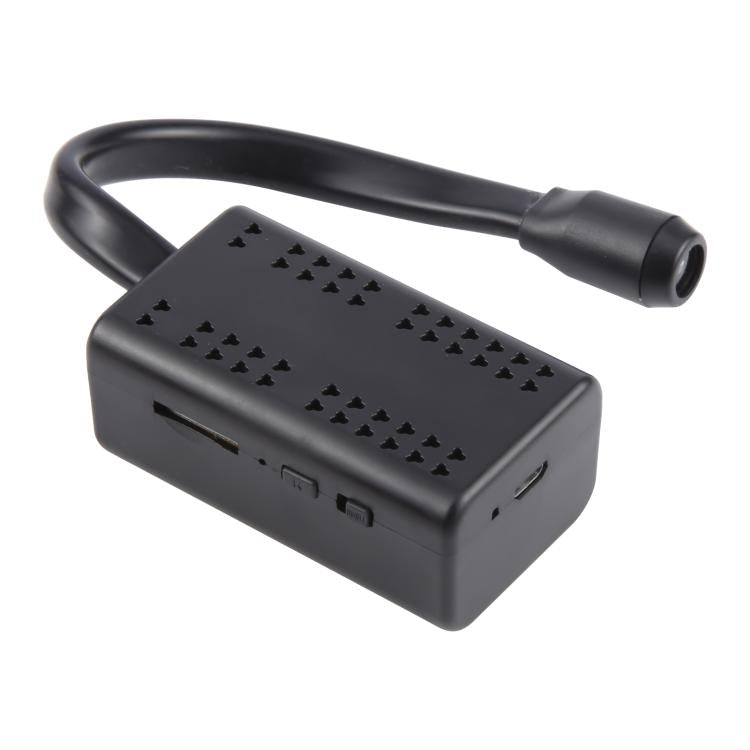 SG601 1080P HD WiFi Snake Tube Camera, Support Motion Detection, EU Plug by bashfashion