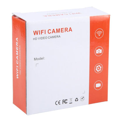 SG601 1080P HD WiFi Snake Tube Camera, Support Motion Detection, US Plug by bashfashion