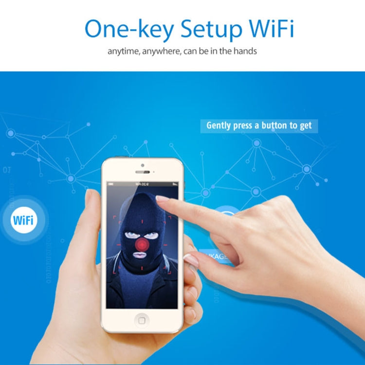 NEO NIP-33RQ WiFi Outdoor Smart PT IP Camera(White) by NEO