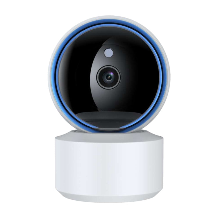 YT50-2 3.0MP 360 Rotation IP Camera WiFi Smart Security Camera, Support TF Card / Two-way Audio / Motion Detection / Night Vision(EU Plug) by bashfashion