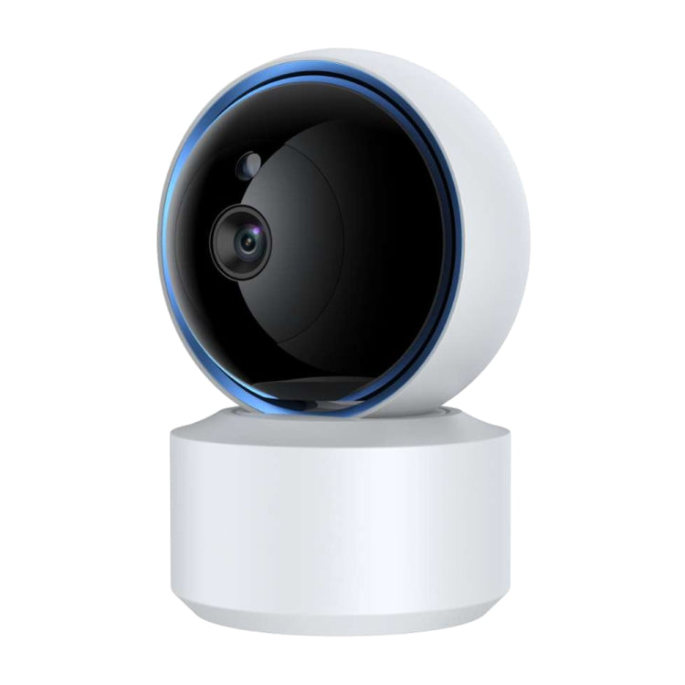 YT50-2 3.0MP 360 Rotation IP Camera WiFi Smart Security Camera, Support TF Card / Two-way Audio / Motion Detection / Night Vision(US Plug) by bashfashion