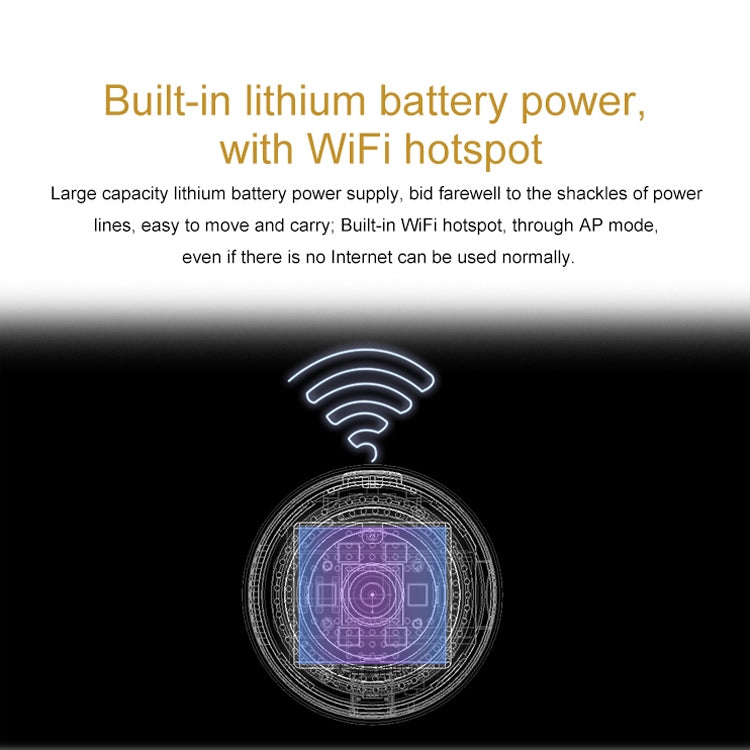 CAMSOY C2T 1080P WiFi Wireless Network Action Camera Wide-angle Recorder by CAMSOY