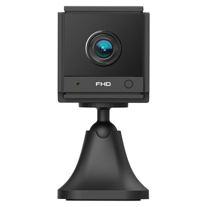 CAMSOY S20 1080P WiFi Wireless Network Action Camera Wide-angle Recorder with Mount (Black) by CAMSOY