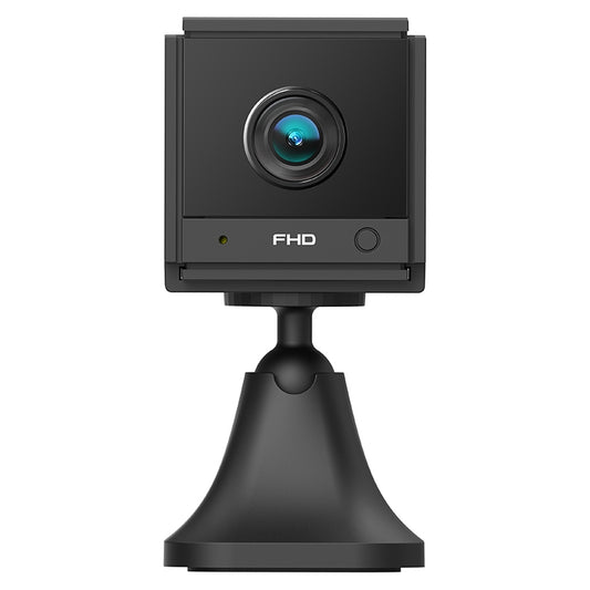 CAMSOY S20 1080P WiFi Wireless Network Action Camera Wide-angle Recorder with Mount (Black) by CAMSOY
