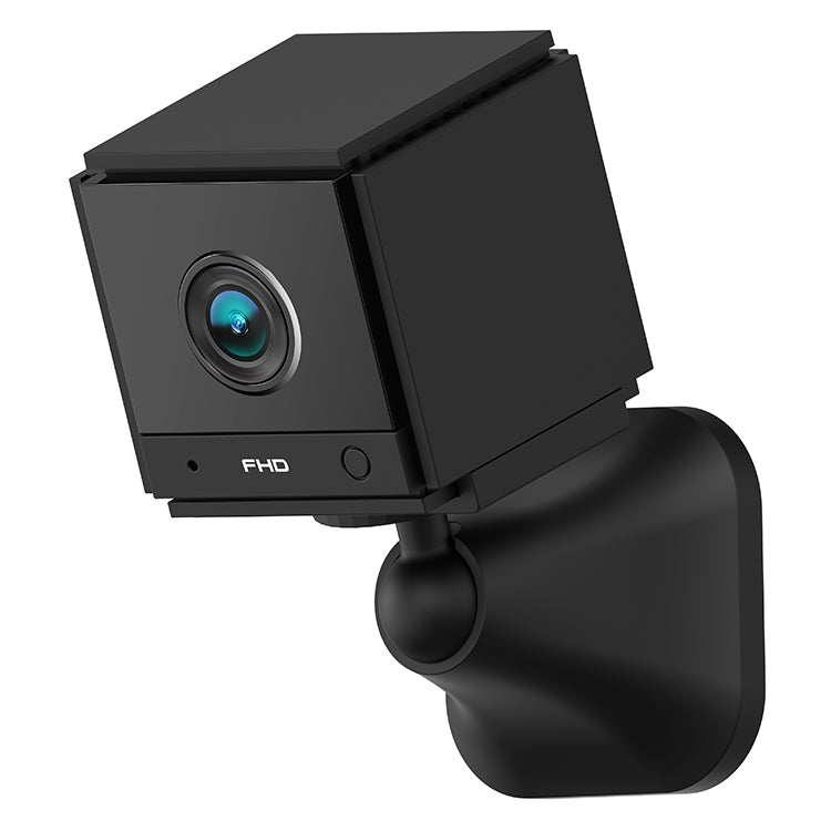 CAMSOY S20 1080P WiFi Wireless Network Action Camera Wide-angle Recorder with Mount (Black) by CAMSOY