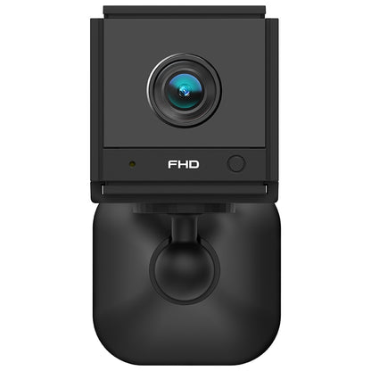 CAMSOY S20 1080P WiFi Wireless Network Action Camera Wide-angle Recorder with Mount (Black) by CAMSOY