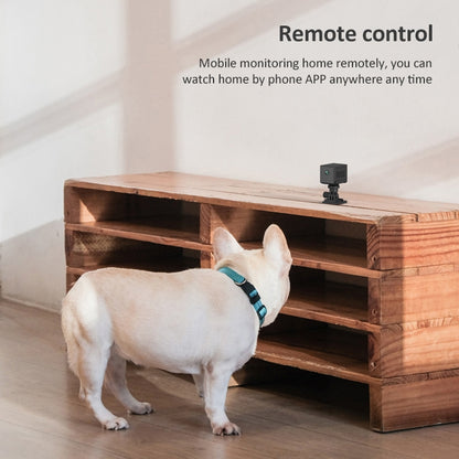 CAMSOY S30 1080P Long Battery Life WiFi Wireless Network Action Camera Wide-angle Recorder with Mount by CAMSOY