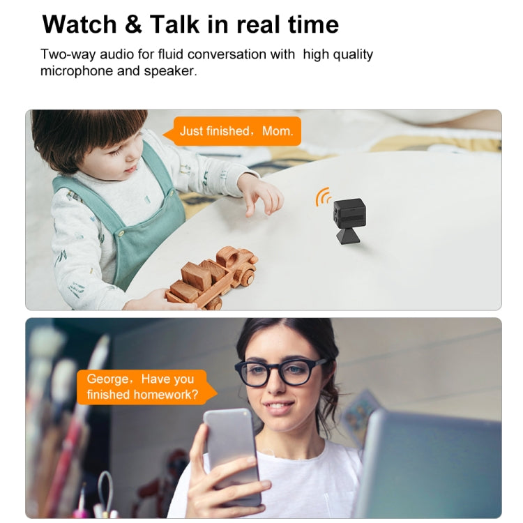 CAMSOY T9G6-EUR 4G 1080P HD Wireless Camera Network Action Camera with Mount, EU Version by CAMSOY