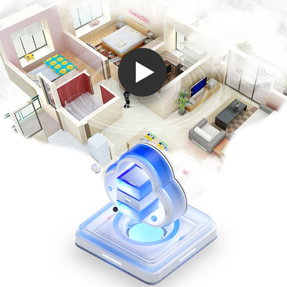 CAMSOY T9G6-EUR 4G 1080P HD Wireless Camera Network Action Camera with Mount, EU Version by CAMSOY