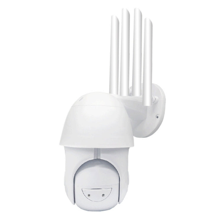 AL-63 2.0 Million Pixels 1080P HD WiFi IP Camera, Support Night Vision & Motion Detection & Two-way Intercom & TF Card, US Plug by bashfashion