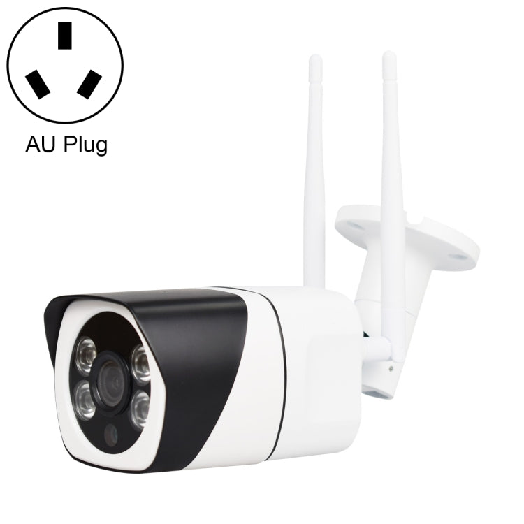 Q29 1080P HD Wireless IP Camera, Support Motion Detection & Infrared Night Vision & TF Card, AU Plug by bashfashion