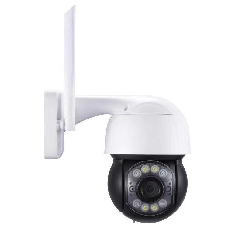 QX47 3.0 Million Pixels 1080P HD Wireless IP Camera, Support Motion Detection & Infrared Night Vision & TF Card(AU Plug) by bashfashion