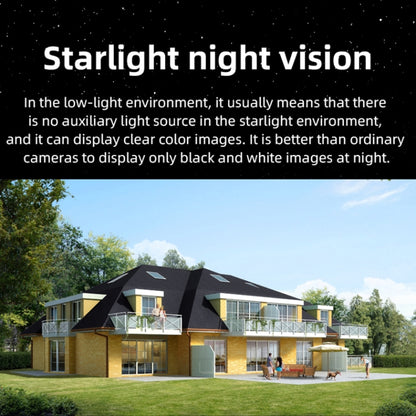 T21 1080P HD Solar Wireless IP Camera, Support Motion Detection & Infrared Night Vision & TF Card by bashfashion