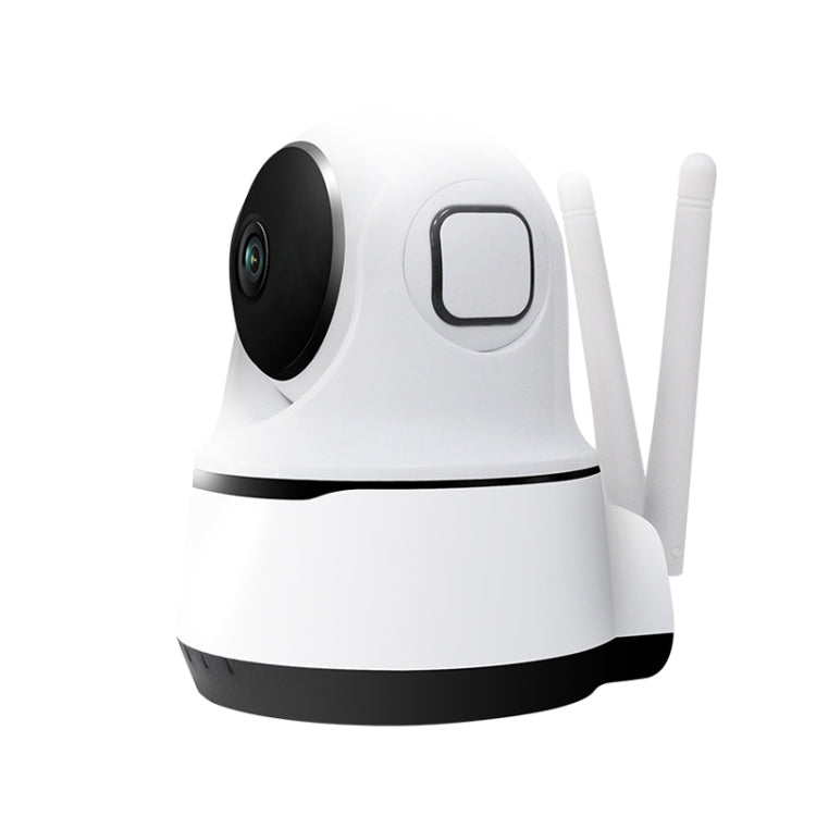 PAF200 2MP 1080P HD Wireless IP Camera, Support Motion Detection & Infrared Night Vision & TF Card(AU Plug) by bashfashion