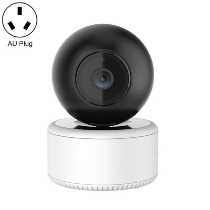 YT46 HD Wireless Indoor Network Shaking Head Camera, Support Motion Detection & Infrared Night Vision & Micro SD Card, AU Plug by bashfashion