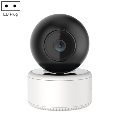 YT46 HD Wireless Indoor Network Shaking Head Camera, Support Motion Detection & Infrared Night Vision & Micro SD Card, EU Plug by bashfashion
