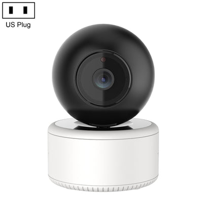 YT46 HD Wireless Indoor Network Shaking Head Camera, Support Motion Detection & Infrared Night Vision & Micro SD Card, US Plug by bashfashion
