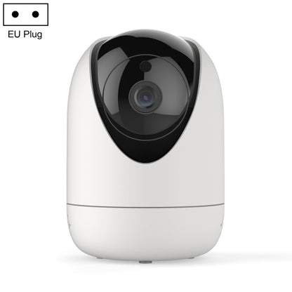 YT47 HD Wireless Indoor Network Shaking Head Camera, Support Motion Detection & Infrared Night Vision & Micro SD Card, EU Plug by bashfashion