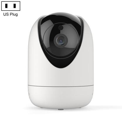 YT47 HD Wireless Indoor Network Shaking Head Camera, Support Motion Detection & Infrared Night Vision & Micro SD Card, US Plug by bashfashion