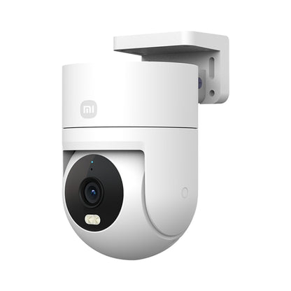 Original Xiaomi CW300 4MP Outdoor Camera IP66 Waterproof Full Color Night Vision WiFi Camera, US Plug by Xiaomi