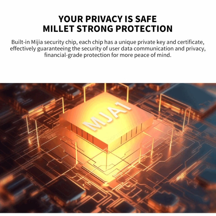 Original Xiaomi CW700S Outdoor Camera 4MP Full Color Night Vision WiFi Camera, US Plug by Xiaomi