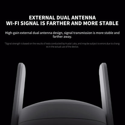 Original Xiaomi CW700S Outdoor Camera 4MP Full Color Night Vision WiFi Camera, US Plug by Xiaomi