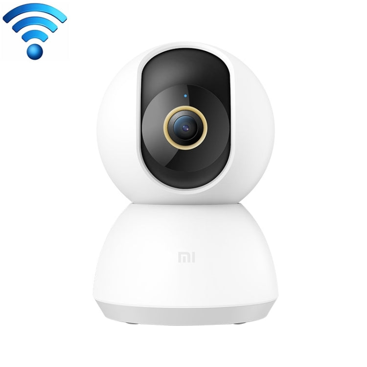 Original Xiaomi 2.4GHz F1.4 Large Aperture 3 Million Pixels Wifi Intelligent Camera PTZ Version 2K, Support Infrared Night Vision & AI Humanoid Detection & Two-way Voice & 32GB Micro SD Card, US Plug by Xiaomi