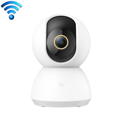 Original Xiaomi 2.4GHz F1.4 Large Aperture 3 Million Pixels Wifi Intelligent Camera PTZ Version 2K, Support Infrared Night Vision & AI Humanoid Detection & Two-way Voice & 32GB Micro SD Card, US Plug by Xiaomi