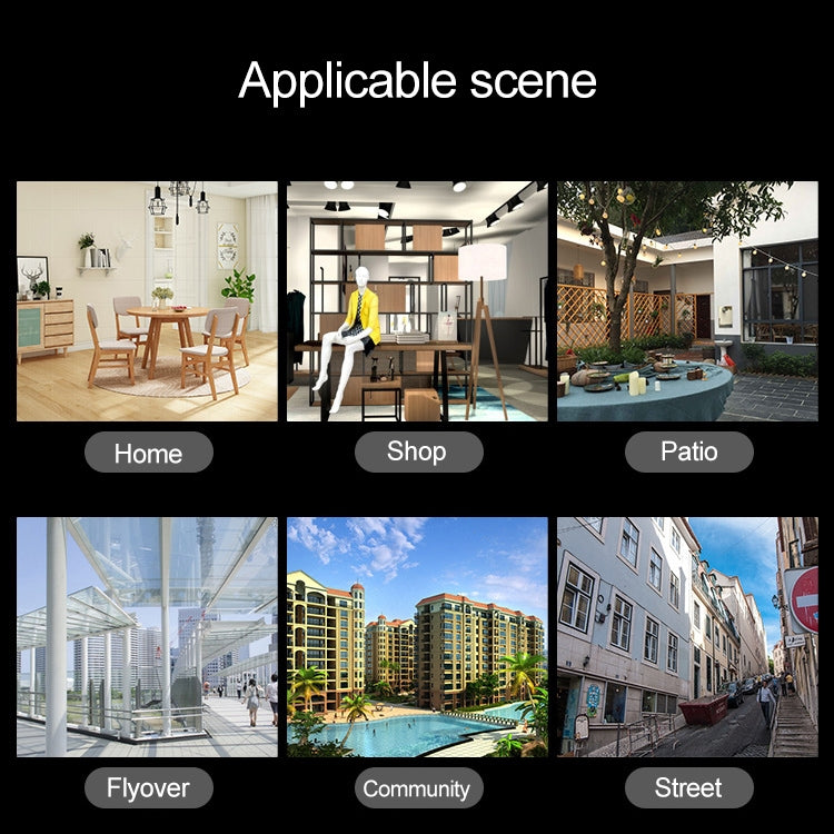 Original Xiaomi 2.4GHz F1.4 Large Aperture 3 Million Pixels Wifi Intelligent Camera PTZ Version 2K, Support Infrared Night Vision & AI Humanoid Detection & Two-way Voice & 32GB Micro SD Card, US Plug by Xiaomi