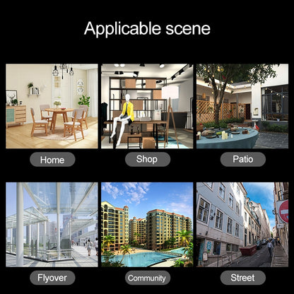 Original Xiaomi 2.4GHz F1.4 Large Aperture 3 Million Pixels Wifi Intelligent Camera PTZ Version 2K, Support Infrared Night Vision & AI Humanoid Detection & Two-way Voice & 32GB Micro SD Card, US Plug by Xiaomi