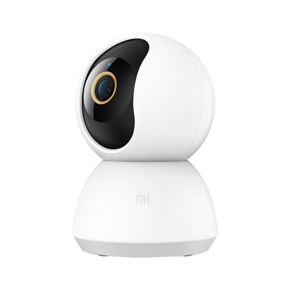 Original Xiaomi 2.4GHz F1.4 Large Aperture 3 Million Pixels Wifi Intelligent Camera PTZ Version 2K, Support Infrared Night Vision & AI Humanoid Detection & Two-way Voice & 32GB Micro SD Card, US Plug by Xiaomi