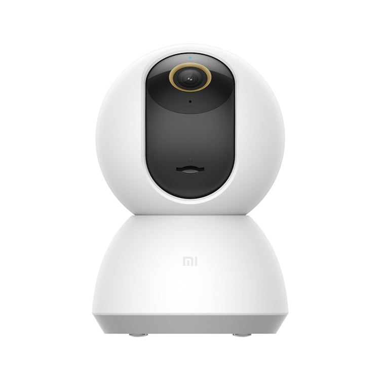 Original Xiaomi 2.4GHz F1.4 Large Aperture 3 Million Pixels Wifi Intelligent Camera PTZ Version 2K, Support Infrared Night Vision & AI Humanoid Detection & Two-way Voice & 32GB Micro SD Card, US Plug by Xiaomi