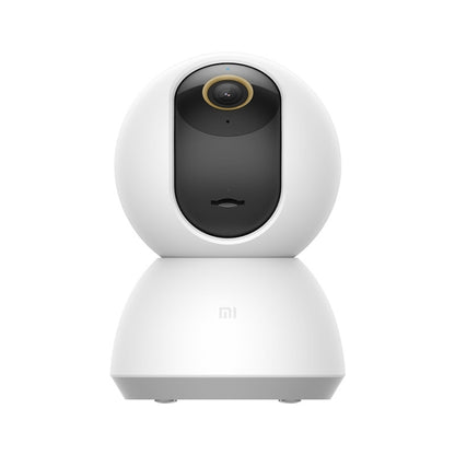 Original Xiaomi 2.4GHz F1.4 Large Aperture 3 Million Pixels Wifi Intelligent Camera PTZ Version 2K, Support Infrared Night Vision & AI Humanoid Detection & Two-way Voice & 32GB Micro SD Card, US Plug by Xiaomi