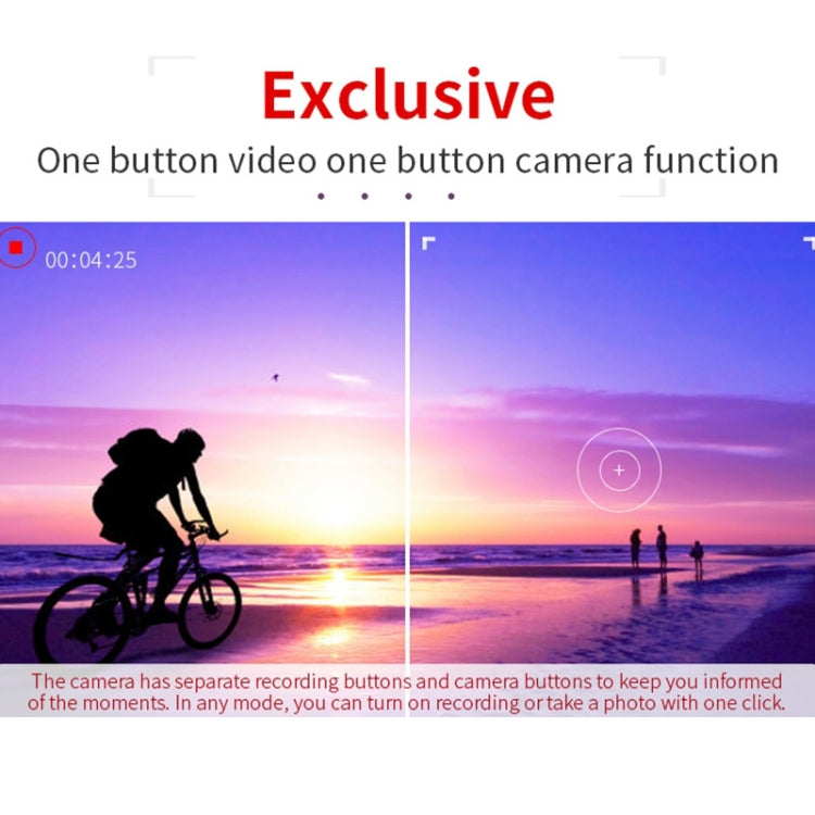 W18 1080P HD WiFi Smart Mini Security Camera, Support 155 Degrees Wide Angle & Motion Detection & Infrared Night Vision & TF Card by bashfashion