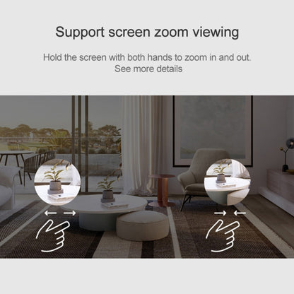Q20 Outdoor Mobile Phone Remotely Rotate Wireless WiFi HD Camera, Support Three Modes of Night Vision & Motion Detection Video / Alarm & Recording, US Plug by bashfashion
