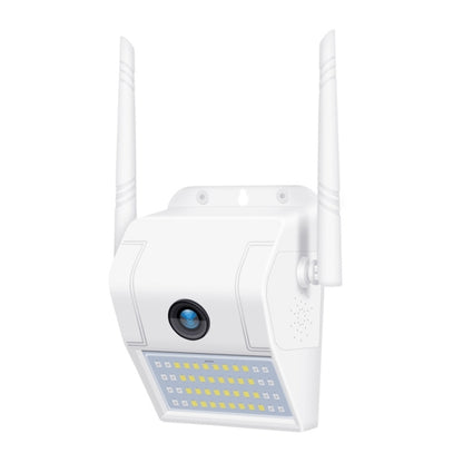 DP11 2 Megapixel IP66 Waterproof Wall Light Wireless IP Camera, Support Multiple Night Vision & Mobile Phone Remote Monitoring & Voice Intercom & Motion Detection / Alarm & 128GB Memory Card by bashfashion
