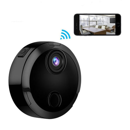 HDQ15 HD 1080P WIFI Mini Camera, with IR Night Vision & Remote Surveillance by bashfashion