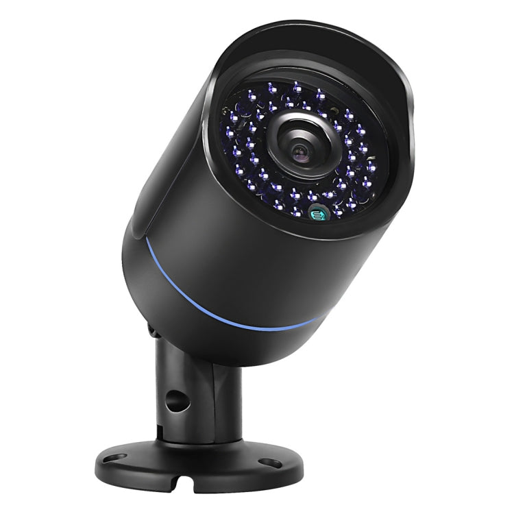 TV-635H2/A IP66 Waterproof 1920x1080P AHD Camera, 1/2.7 inch 2MP CMOS Sensor Lens, Motion Detection, 20m IR Night Vision, CE & RoHS Certificated(Black) by bashfashion