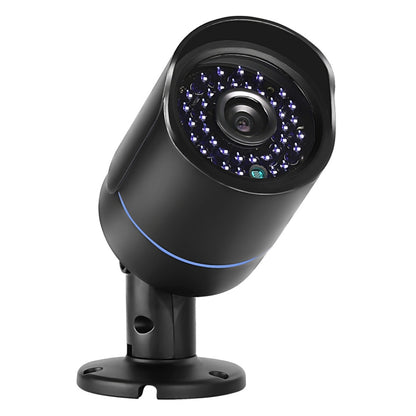 TV-635H2/A IP66 Waterproof 1920x1080P AHD Camera, 1/2.7 inch 2MP CMOS Sensor Lens, Motion Detection, 20m IR Night Vision, CE & RoHS Certificated(Black) by bashfashion