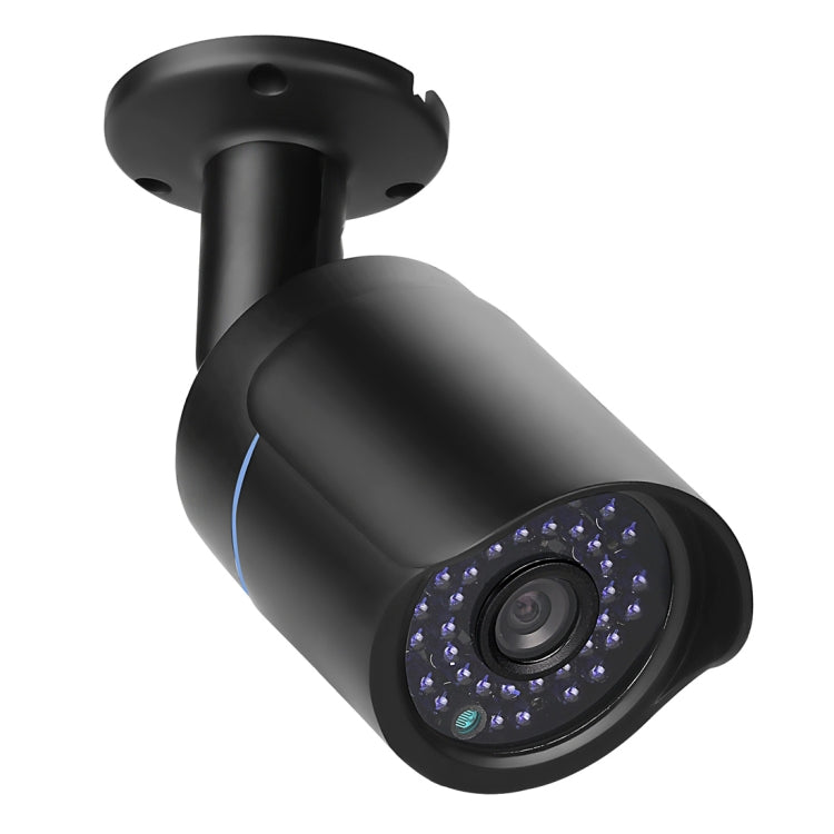 TV-635H2/A IP66 Waterproof 1920x1080P AHD Camera, 1/2.7 inch 2MP CMOS Sensor Lens, Motion Detection, 20m IR Night Vision, CE & RoHS Certificated(Black) by bashfashion