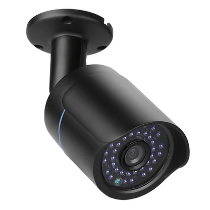 TV-635H2/A IP66 Waterproof 1920x1080P AHD Camera, 1/2.7 inch 2MP CMOS Sensor Lens, Motion Detection, 20m IR Night Vision, CE & RoHS Certificated(Black) by bashfashion