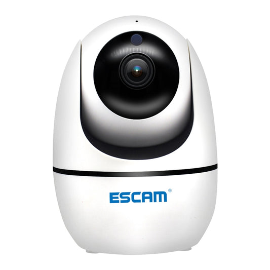 ESCAM PVR008 HD 1080P WiFi IP Camera, Support Motion Detection / Night Vision, IR Distance: 10m, UK Plug by ESCAM