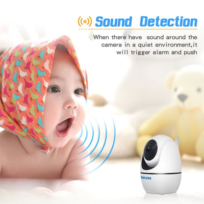 ESCAM PVR008 HD 1080P WiFi IP Camera, Support Motion Detection / Night Vision, IR Distance: 10m, AU Plug by ESCAM